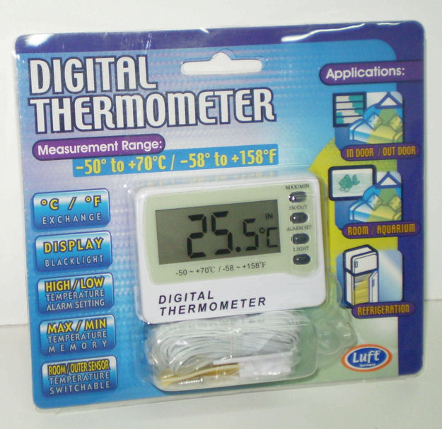 Termometro Digitral Lab