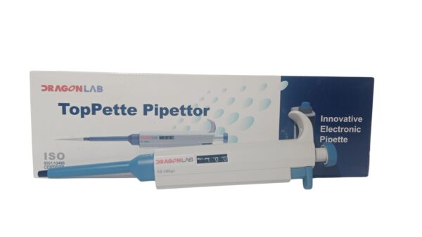 MICROPIPETAS AUT. VOL. VAR VAR. 10-100µL
