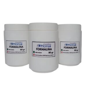 FORMALINA FRASCO 80UN