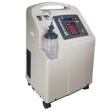 CONCENTRADOR DE OXIGENO MOD. 7F 5L