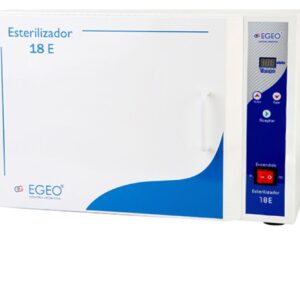 ESTUFAS DE ESTERILIZACIÓN 9L C/2 BANDEJAS
