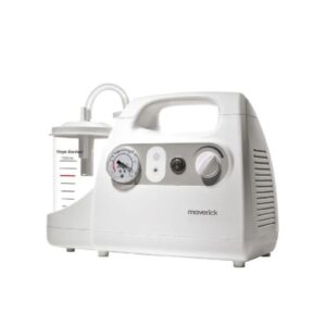 ASPIRADOR A DIAFRAGMA C/ FRASCO DE PVC DE 1 LT.