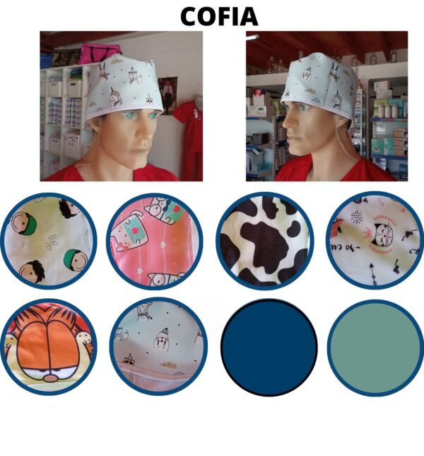 COFIA TELA