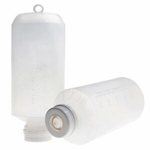 FRASCO P/ ALIMENTACION ENTERAL 500CC KOLER