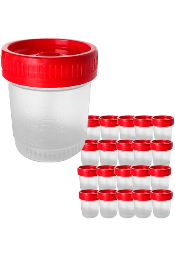 RECOLECTOR ESTERIL CAJA X 200UN  125 ML