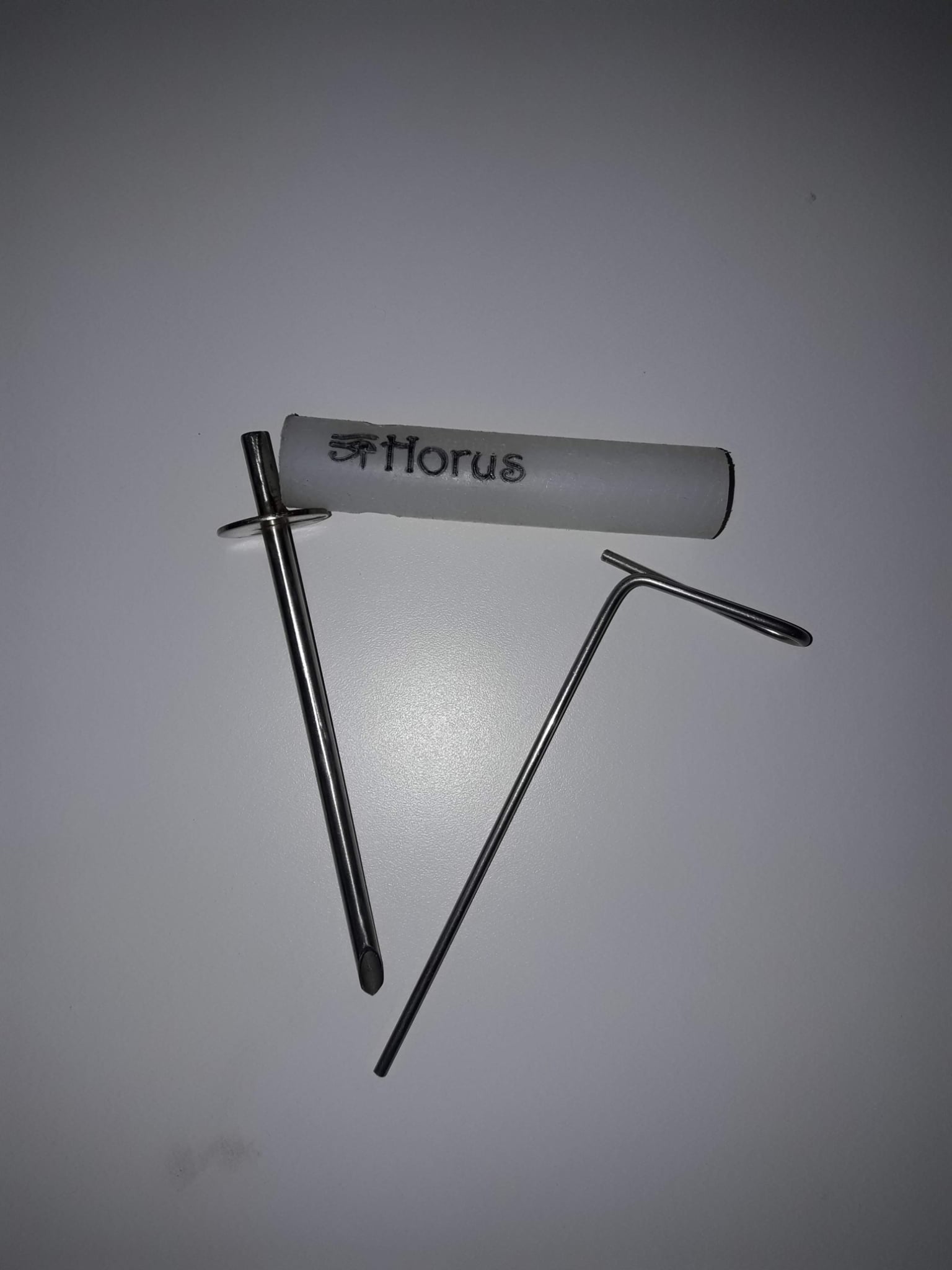 TROCAR P/ DESPAZAMIENTO CON 1 PAR DE NAVETAS - Imagen 2