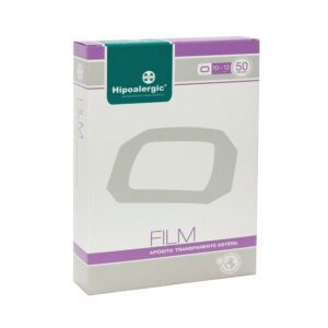 APOSITO TRANSP HIPOA FILM  (10CM X12CM)