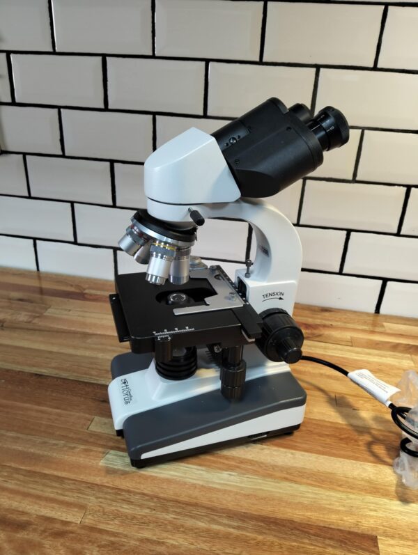 MICROSCOPIO BINOCULAR HF6DH - Imagen 3