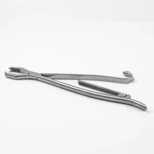 PINZA DAVIER KERN CON CREMALLERA 17CM