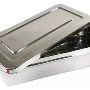 CAJA P/ESTERIL.Y TRASL. DE INSTR. 20 X 10 X 5 CM