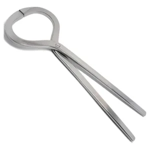 PINZA DE TENTAR CABALLOS AC INOX