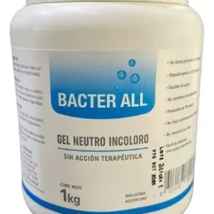 GEL P/ULTRASONIDO POTE 1 KG