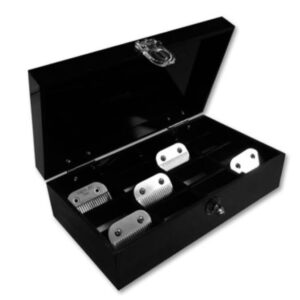 ORGANIZADOR DE CUCHILLAS BB-101 CAJA RIGIDA