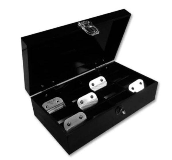 ORGANIZADOR DE CUCHILLAS BB-101 CAJA RIGIDA