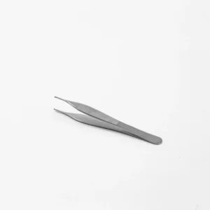 PINZA ADSON 12CM CON DIENTES