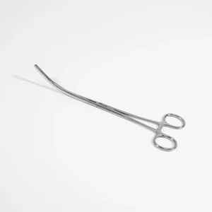 PINZA CLAMP DOYEN INTESTINAL 18CM CURVO