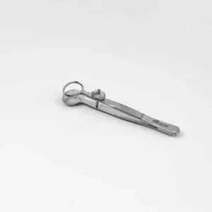 PINZA DESMARRES 25MM 9CM (CHALAZION)