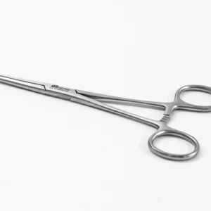 PINZA KOCHER 14CM RECTA-CURVA