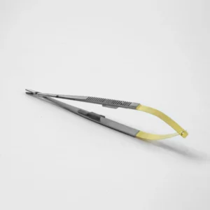 PORTA AGUJA CASTROVIEJO 14CM