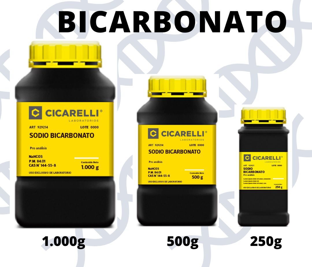 SODIO BICARBONATO