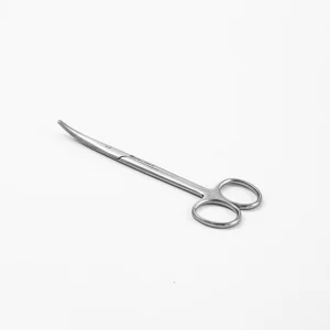 TIJERA METZEMBAUM 25CM CURVAS