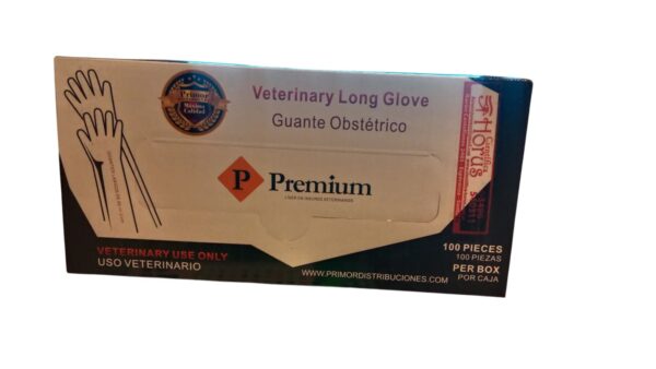 GUANTE P/ TACTO IMP X 100UN