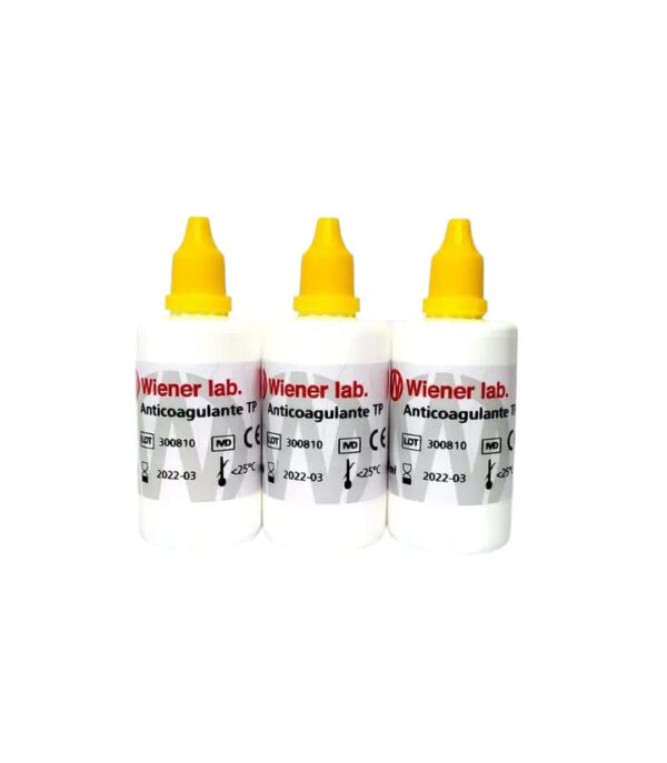 ANTICOAGULANTES TP -W
