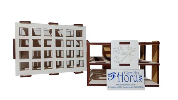 GRADILLA ECO 24 CELDAS