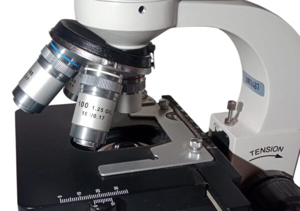 MICROSCOPIO  MONOCULAR HF6A - Imagen 2