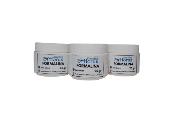 FORMALINA 25UN