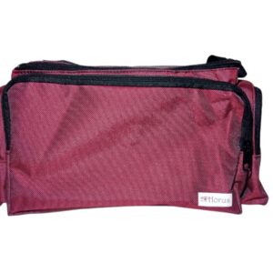 BOLSO DE EMERGENCIA LONA  33X22X20