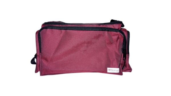BOLSO DE EMERGENCIA LONA  33X22X20