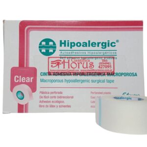 CINTA ADHES FILM HIPO CLEAR 2,5CM