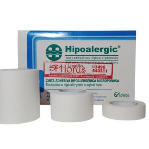 CINTA HIPOALERGANICA 1.25CM X 9MT  HIPOALERGIC