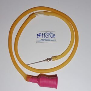 INYECTOR DE CALCIO (CON AGUJA 50 X 20) NULL