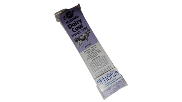 CINTA MÉTRICA PARA DET PESO BOVINOS LECHE HORUS