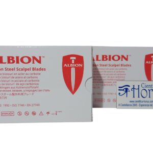 HOJA BISTURI  X 100UN. ALBION