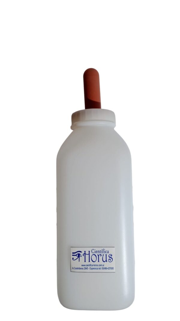 MAMADERA LITTLE GIANT,DE 2 LTS, COMPLETA