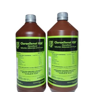 CLOROXILENOL 5% P/V 1 LITRO
