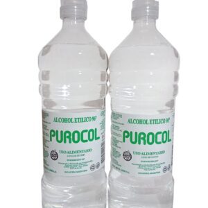 ALCOHOL 96º 1 LITRO