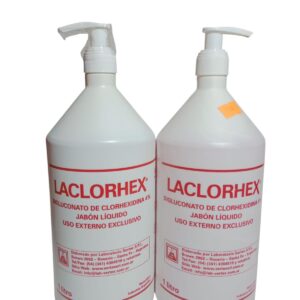 CLORHEXIDINA X 1000ML CON DISPENSER