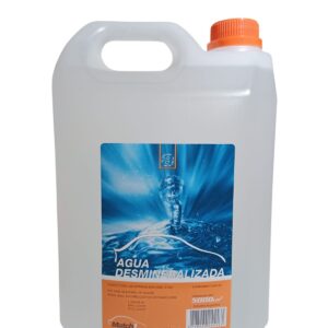 AGUA DESTILADA 5000ML