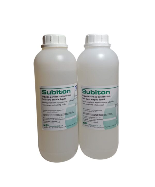 MONOMERO SUBITON AUTO X LITRO