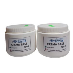CREMA BASE 500 GR