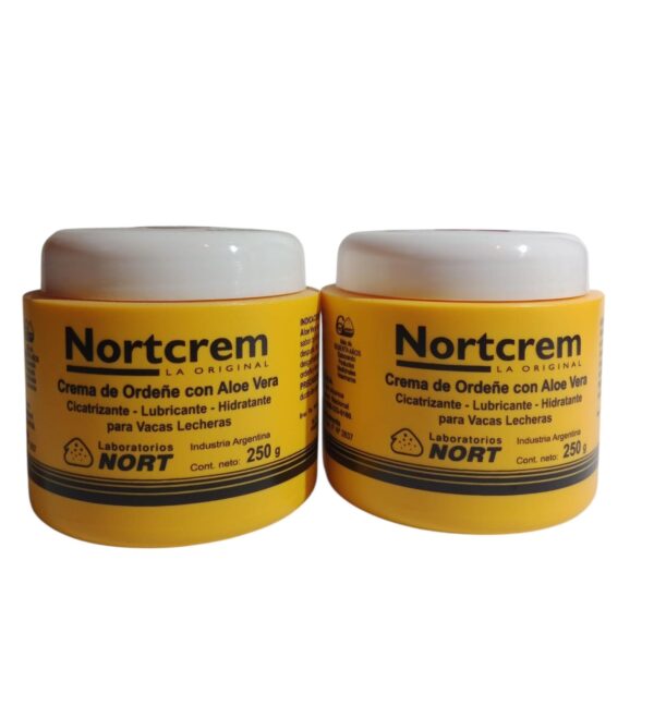CREMA ORDEÑE 250 GR