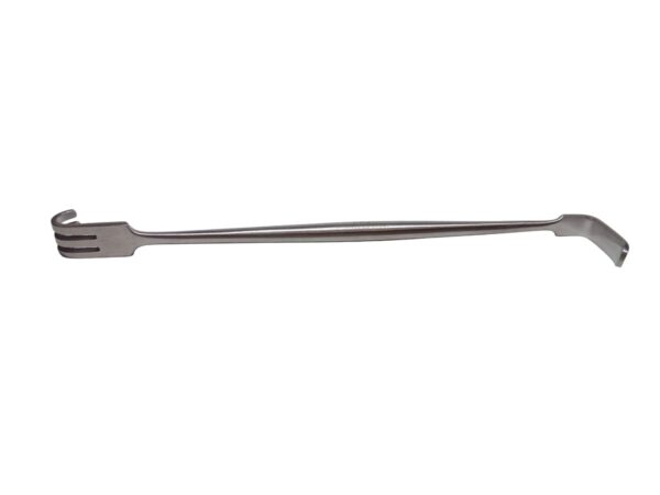 SEPARADOR SENN MUELLER ACERO INOX.16CM