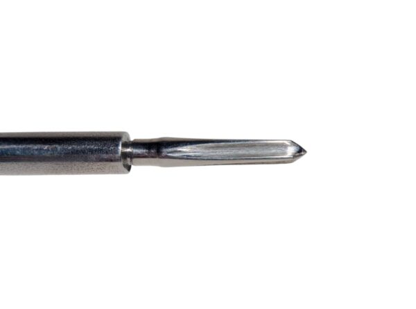 DESTORNILLADOR PARA TORNILLO NACIONAL ACERO INOX. - Imagen 2