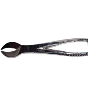 DAVIER KERN 17 CM C/CREMALLERA  (HUESO)