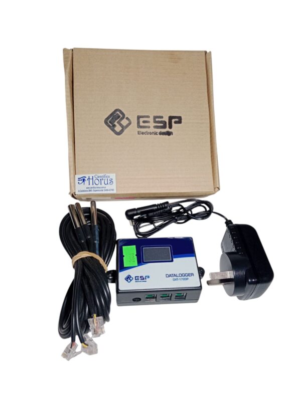 DATALOGGER DXT. 1720 WIFI 3-TEMPERATURA