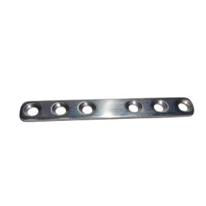 PLACA RECTA TRAUMATOLOGIA N 5-  60MM X 0,9MM GROSO